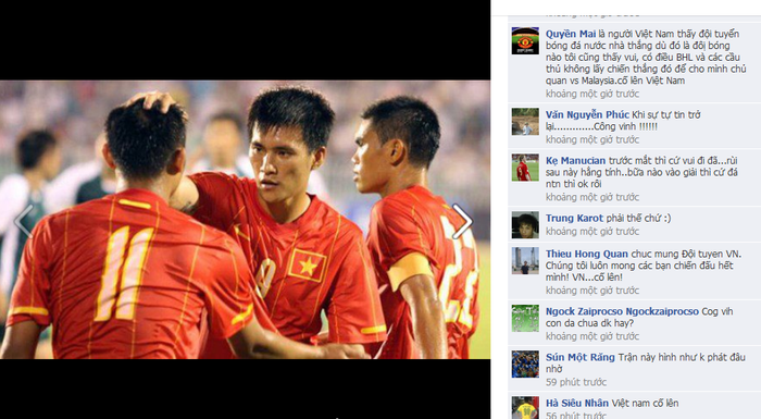 Việt Nam vẫn không được chủ quan trước Malaysia ở AFF Suzuki Cup 2012...